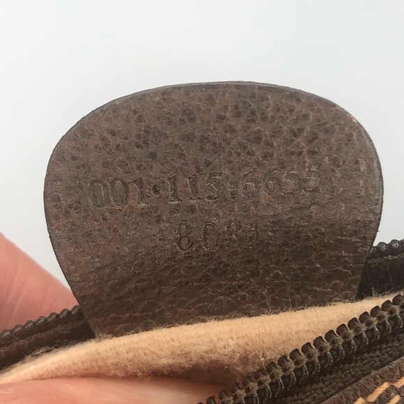 Vintage Gucci crossbody - Picture 10 of 10